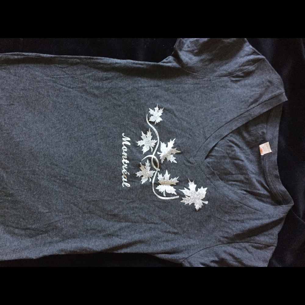 Montreal NEW TShirt